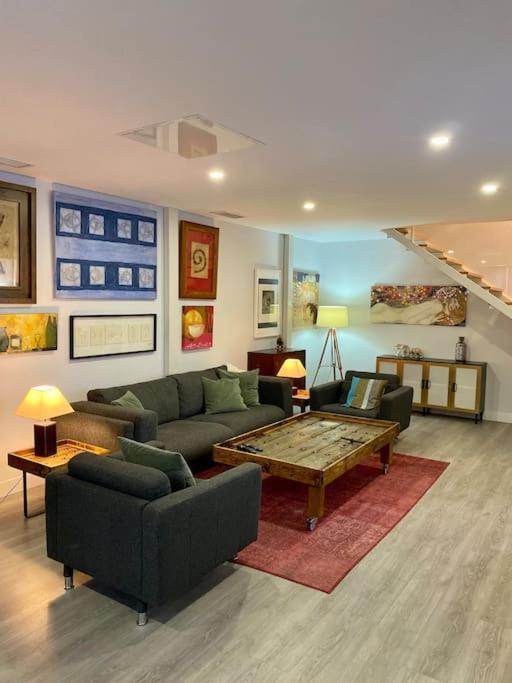 Duplex Acogedor Y Comodo San Sebastián de los Reyes Eksteriør bilde