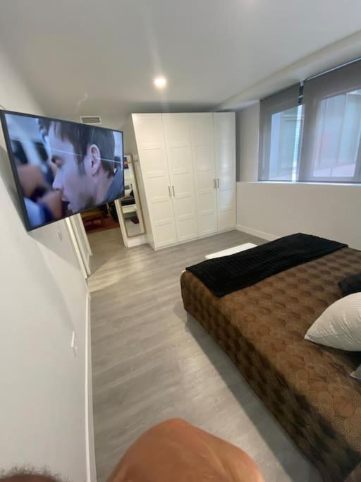 Duplex Acogedor Y Comodo San Sebastián de los Reyes Eksteriør bilde