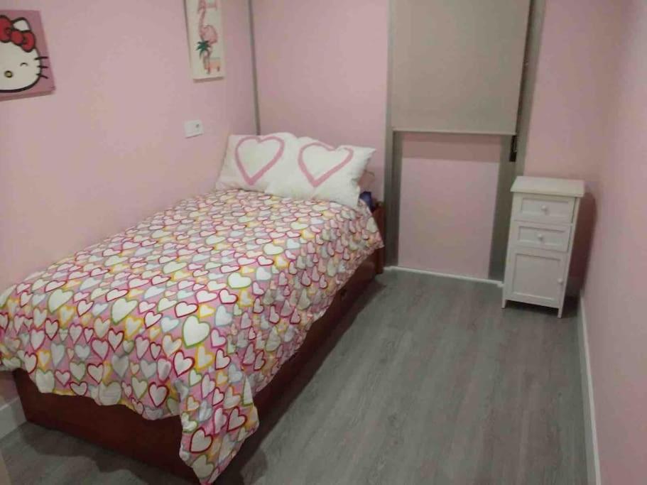 Duplex Acogedor Y Comodo San Sebastián de los Reyes Eksteriør bilde