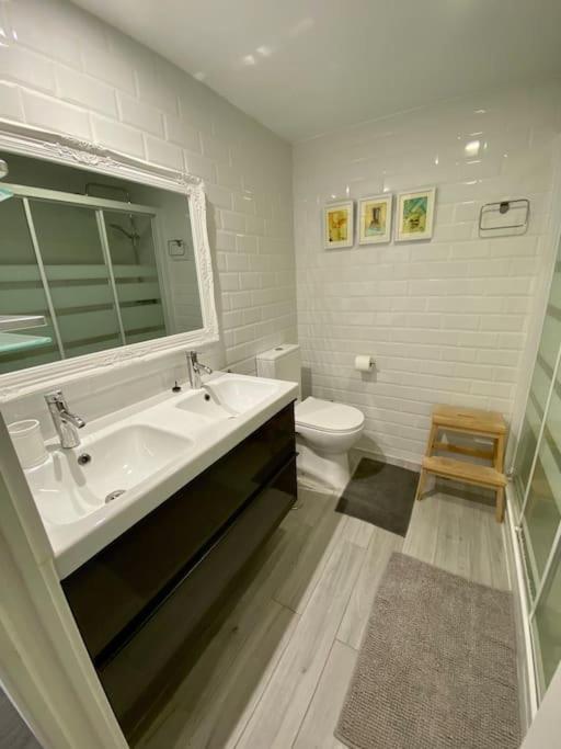 Duplex Acogedor Y Comodo San Sebastián de los Reyes Eksteriør bilde